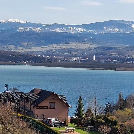 Hotel Osrodek Wypoczynkowy Nad Jeziorem Żywiec Exteriér fotografie