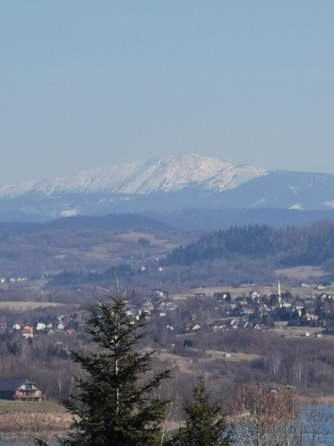 Hotel Osrodek Wypoczynkowy Nad Jeziorem Żywiec Exteriér fotografie