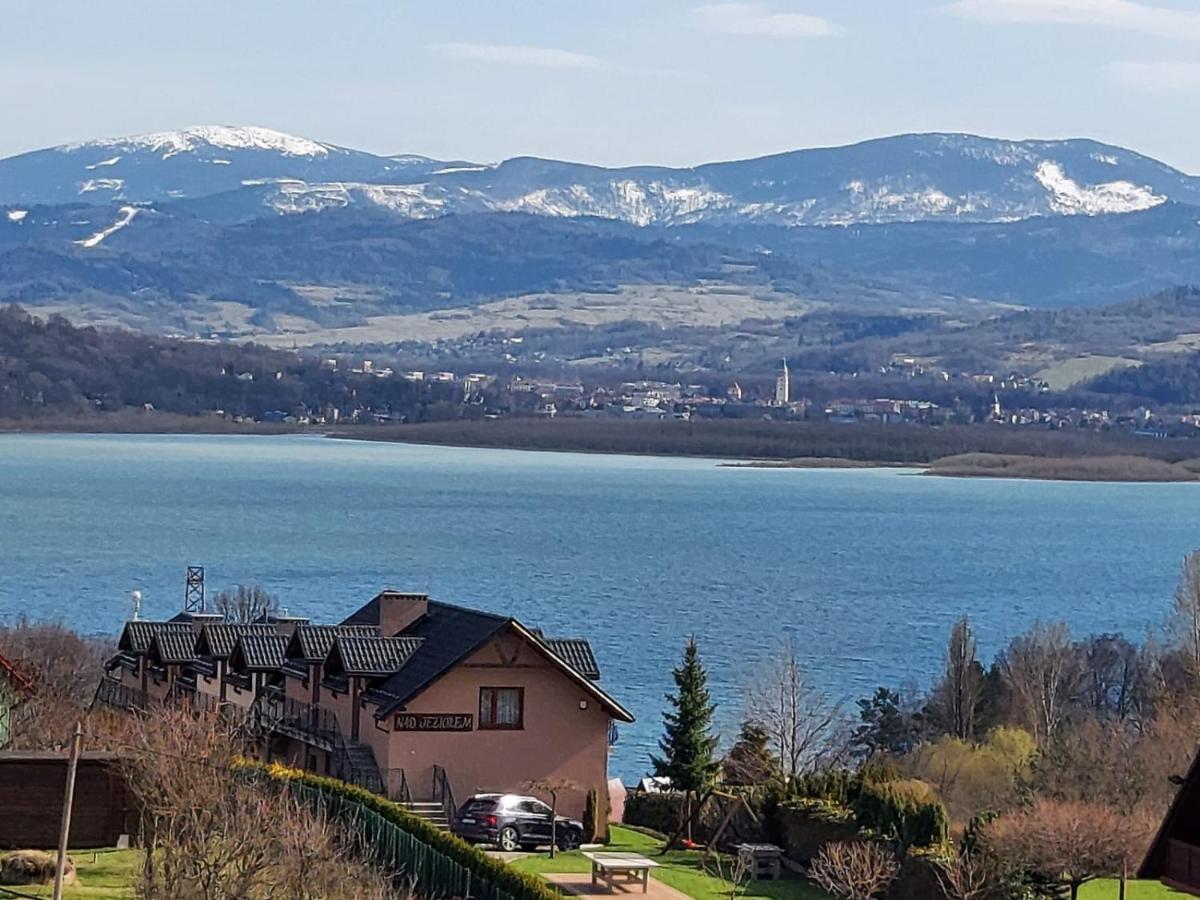 Hotel Osrodek Wypoczynkowy Nad Jeziorem Żywiec Exteriér fotografie