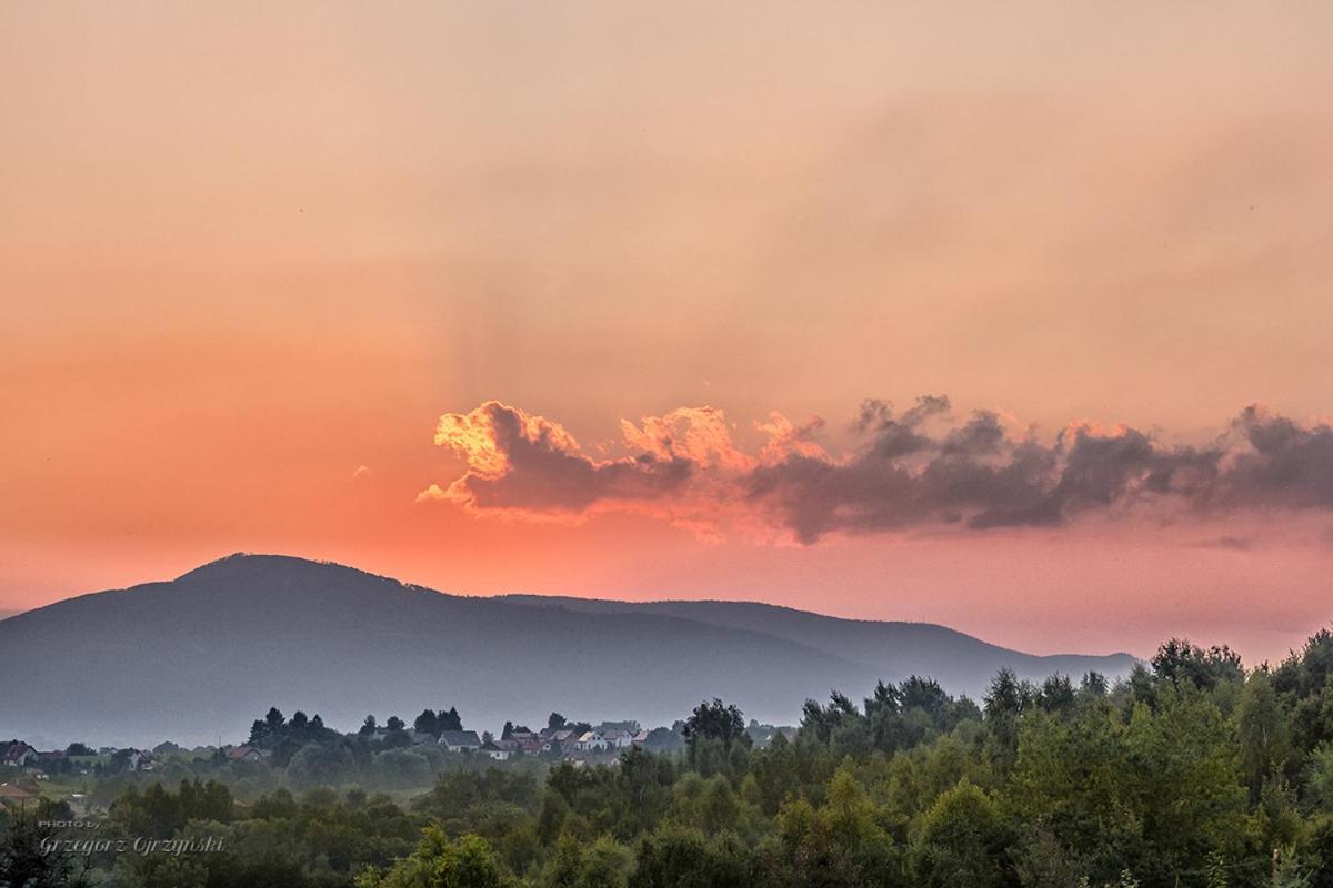 Hotel Osrodek Wypoczynkowy Nad Jeziorem Żywiec Exteriér fotografie