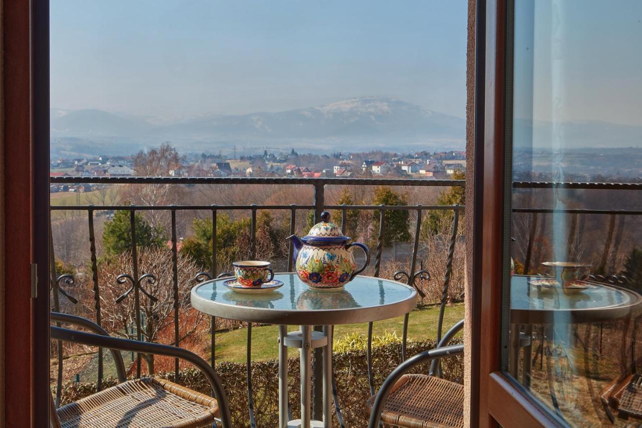 Hotel Osrodek Wypoczynkowy Nad Jeziorem Żywiec Exteriér fotografie