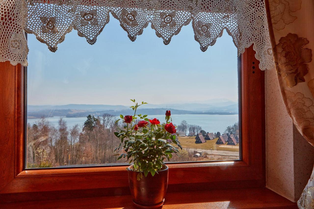 Hotel Osrodek Wypoczynkowy Nad Jeziorem Żywiec Exteriér fotografie