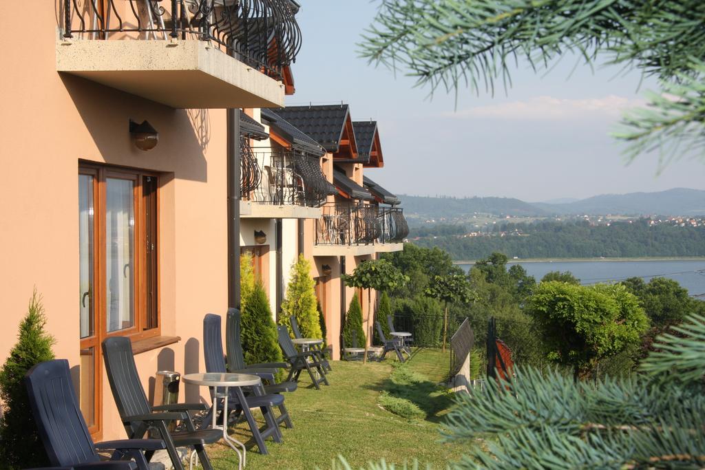 Hotel Osrodek Wypoczynkowy Nad Jeziorem Żywiec Exteriér fotografie