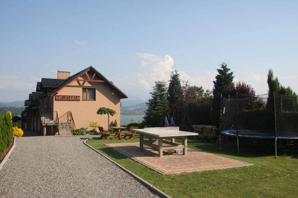 Hotel Osrodek Wypoczynkowy Nad Jeziorem Żywiec Exteriér fotografie