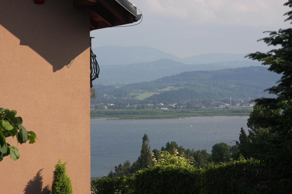 Hotel Osrodek Wypoczynkowy Nad Jeziorem Żywiec Exteriér fotografie