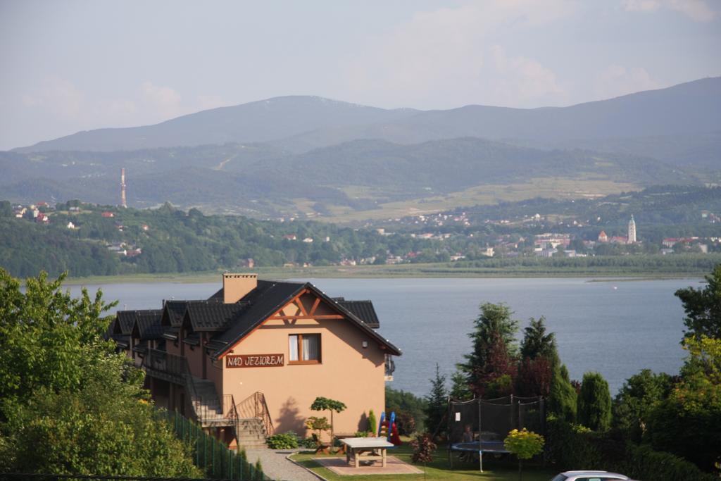 Hotel Osrodek Wypoczynkowy Nad Jeziorem Żywiec Exteriér fotografie